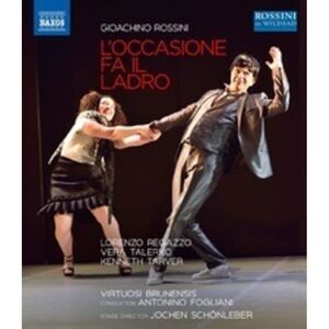 L'occasione Fa Il Ladro